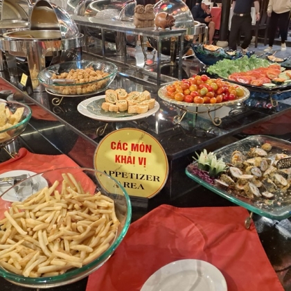 Buffet Hội An