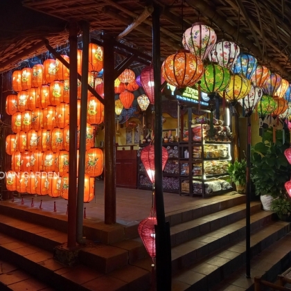 Đến Viettown Hội An Bạn Được Trải Nghiệm Những Gì?