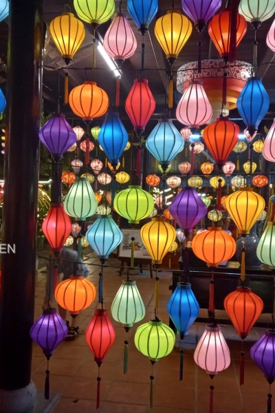 Nghề làm lồng đèn truyền thống