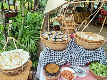 Top 5 nhà hàng buffet chất lượng ở Hội An