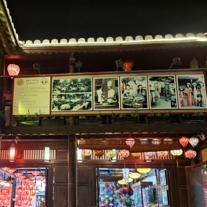 Top nhà hàng Hội An dành cho khách đoàn