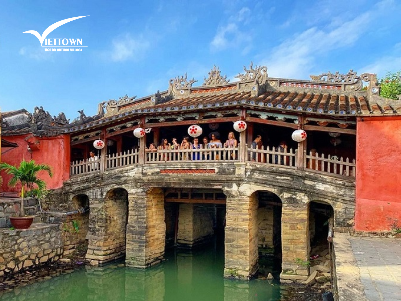 Chùa cầu Hội An 