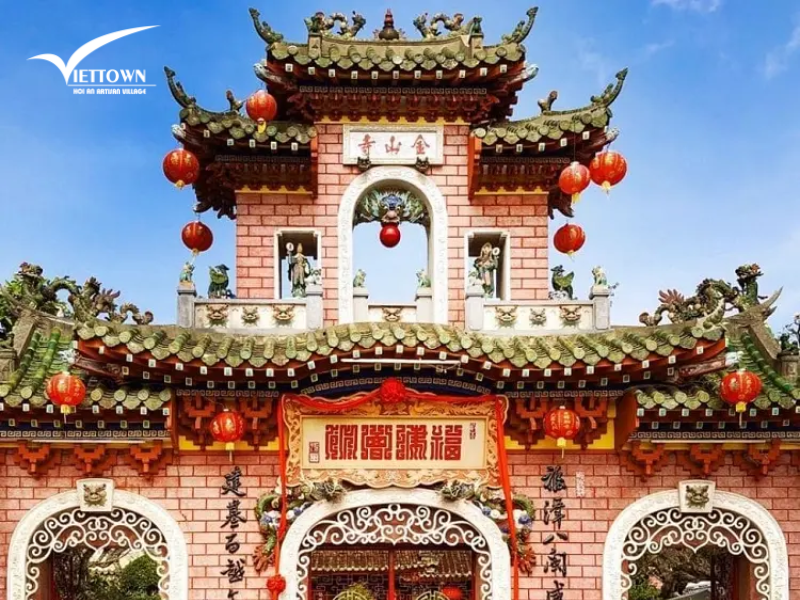 Hội Quán Phúc Kiến Hội An 