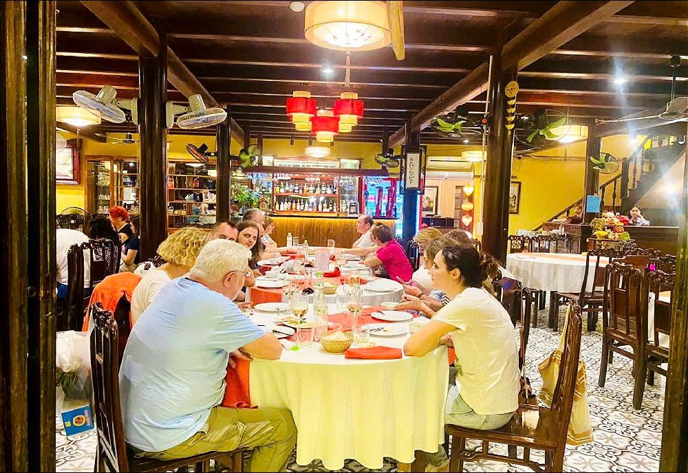 Trải nghiệm nấu ăn cho du khách tại Hội An