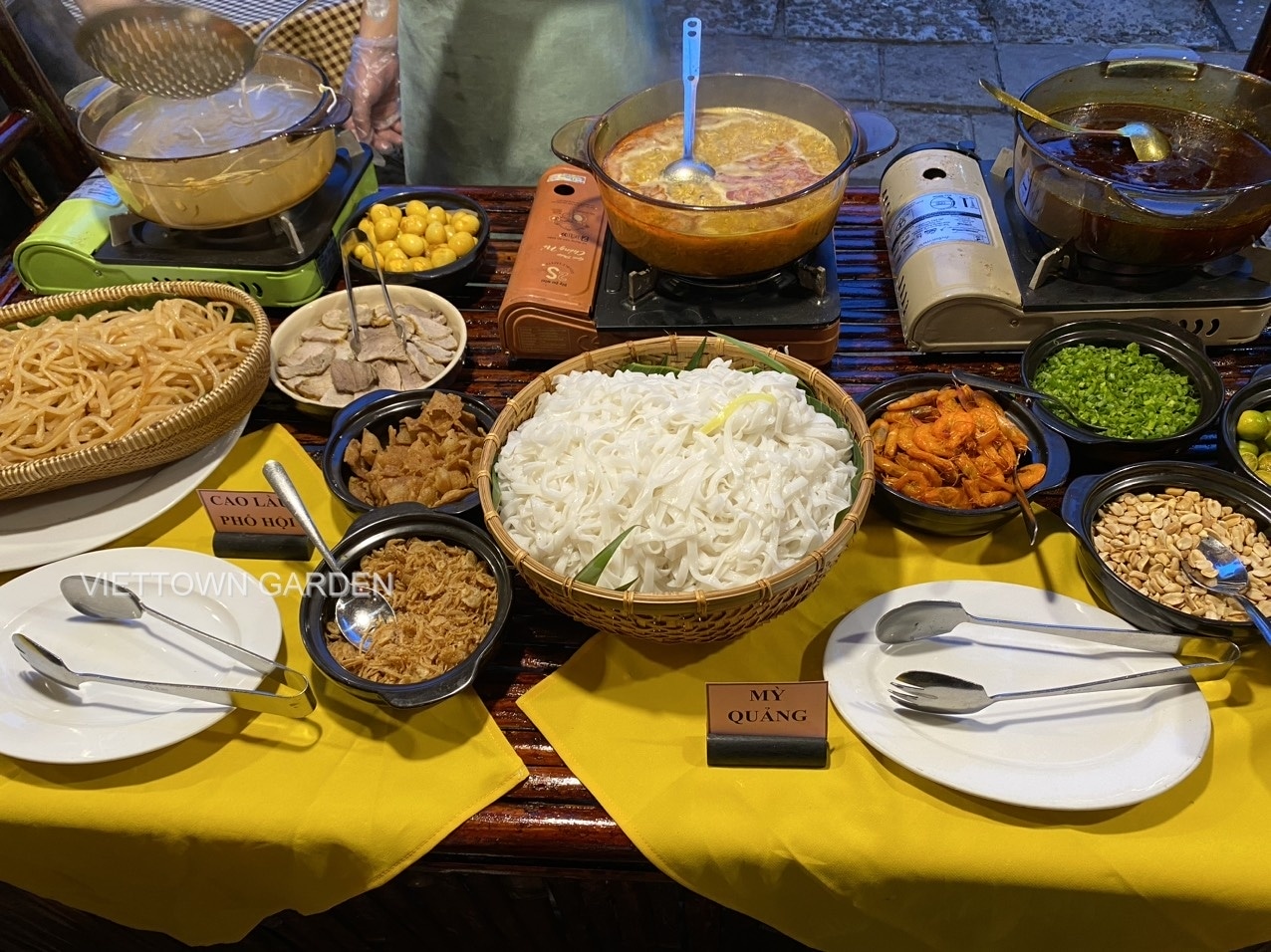 my quang hoi an viettown